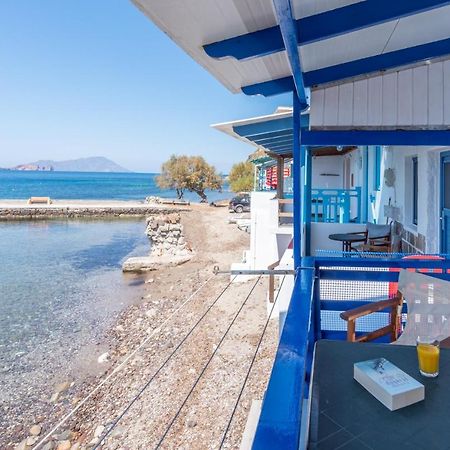 Klima  Blue Traditional Boathouse In Klima מראה חיצוני תמונה